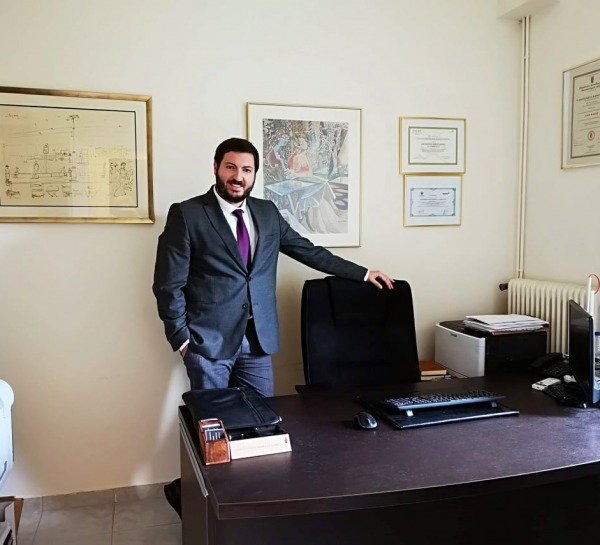 Athanasios Karagiannis Photo