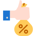 Ρυθμίσεις οφειλών icon