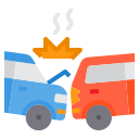 Διαφορές από Τροχαία Ατυχήματα icon