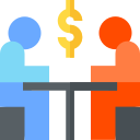 Εναλλακτική Επίλυση Διαφορών - Διαμεσολάβηση - Διαπραγματεύσεις icon